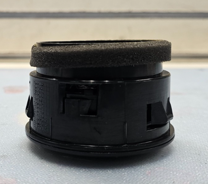 🔥2014-2016 CHEVROLET SPARK DASHBOARD FRONT AIR VENT LEFT/RIGHT OEM BLACK