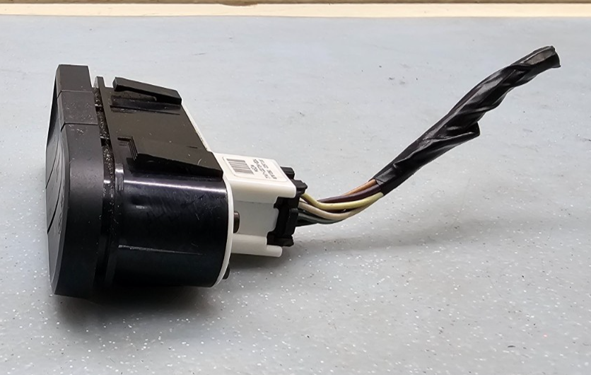🔥2007-2010 Ford Edge Hazard Flasher Emergency Traction Control Off Switch SW33