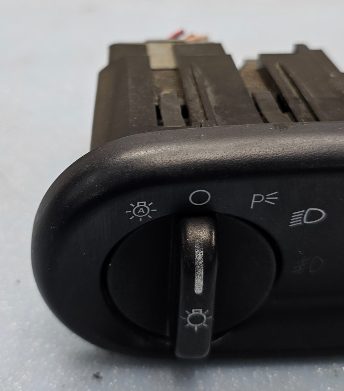 🔥2002-2005 Ford Expedition Explorer Headlight Control Switch OEM