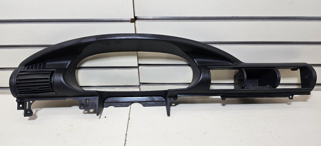 🔥04-07 Chrysler Pacifica Dash Instrument Panel Cluster Speedometer Bezel black