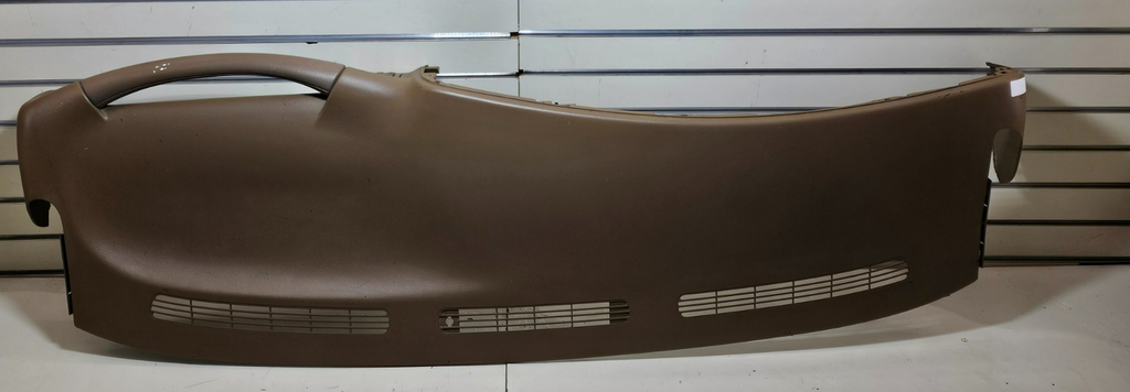 🔥99-06 SILVERADO SIERRA TAHOE Upper Cap Cover Top Dashboard Pad DK TAN DP1