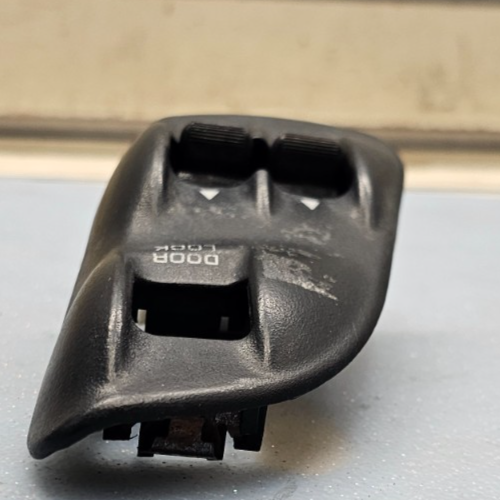 🔥98-01 Dodge RAM 1500 2500 Front Left Driver Power Window Switch BLACK WS10
