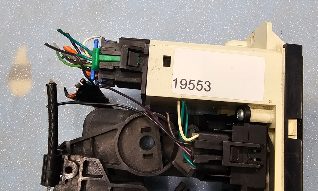 🔥03-05 Cavalier Dash AC Heater Climate Temperature Control Conditioning