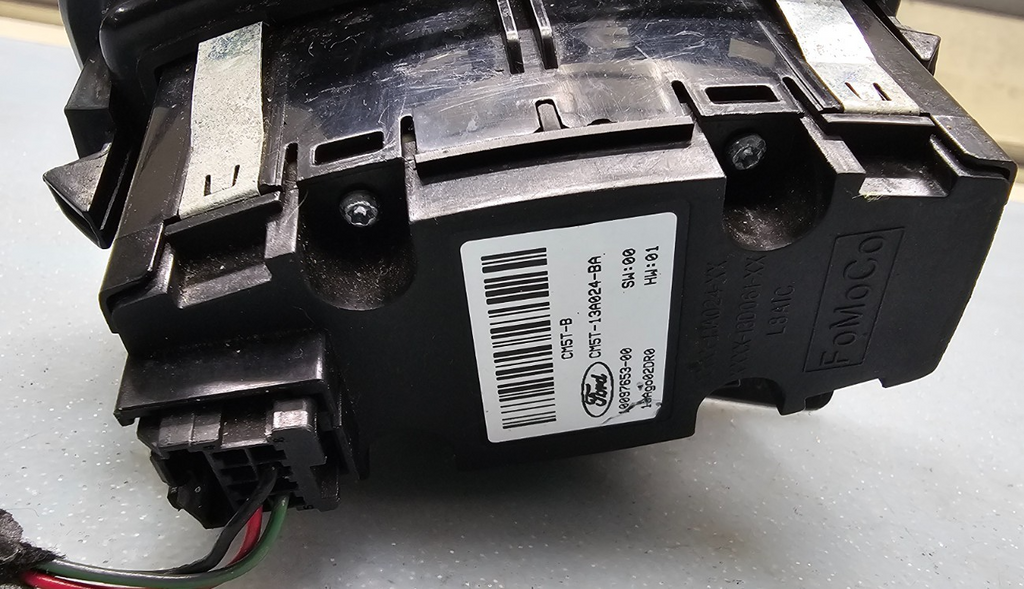 🔥2013-2015 Ford Focus Head Light Headlight Cruise Control Trunk Switch OEM