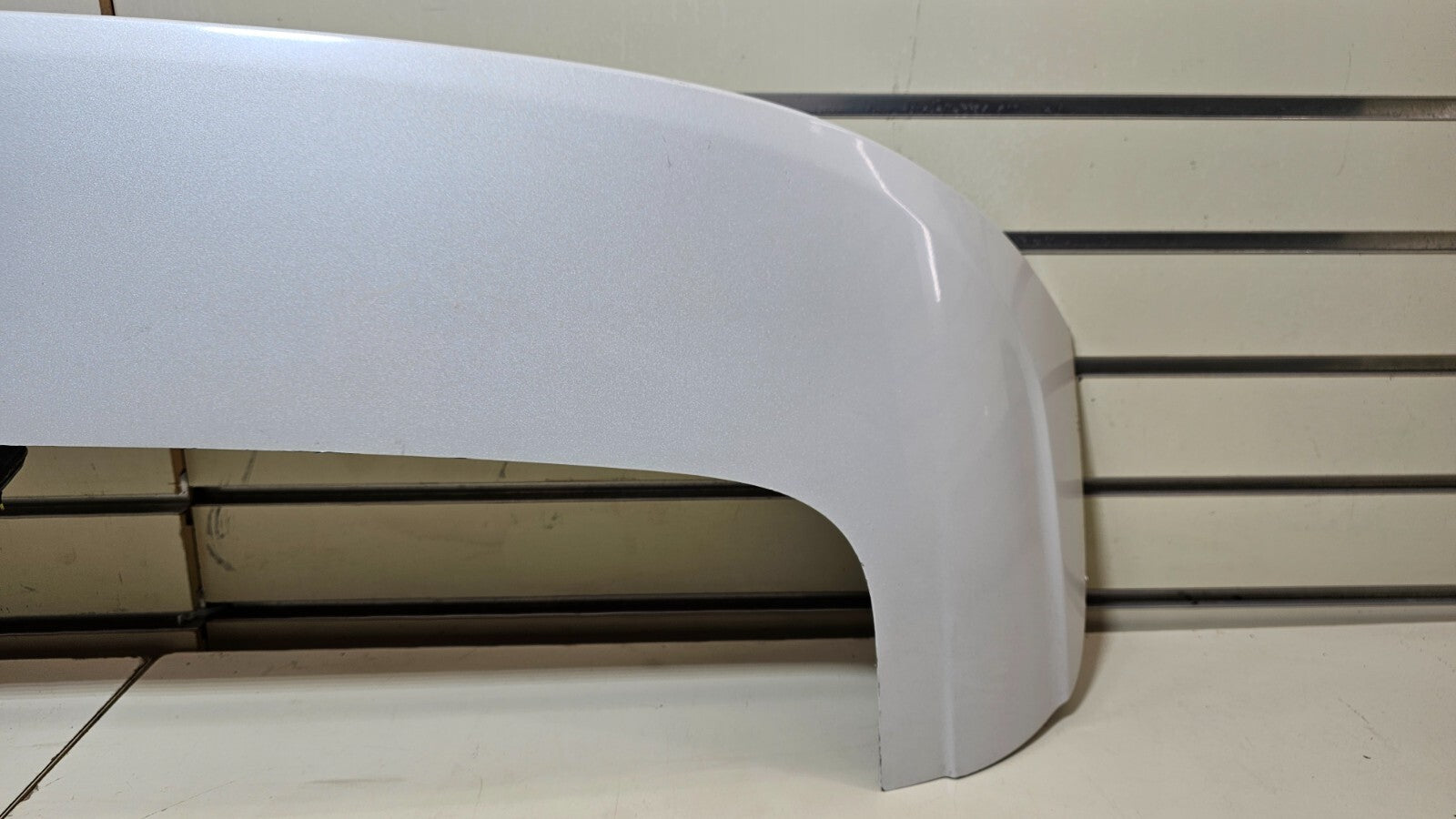 11-18 Focus MK3 Rear Tail Lift Gate Trunk Upper Third Brake Light Spoiler White