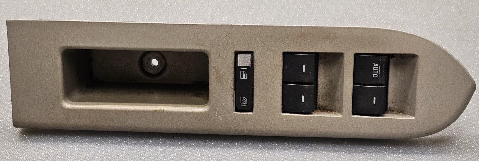 🔥08-12 Escape Focus Left Driver Door Master Power Window Switch Assembly Tan