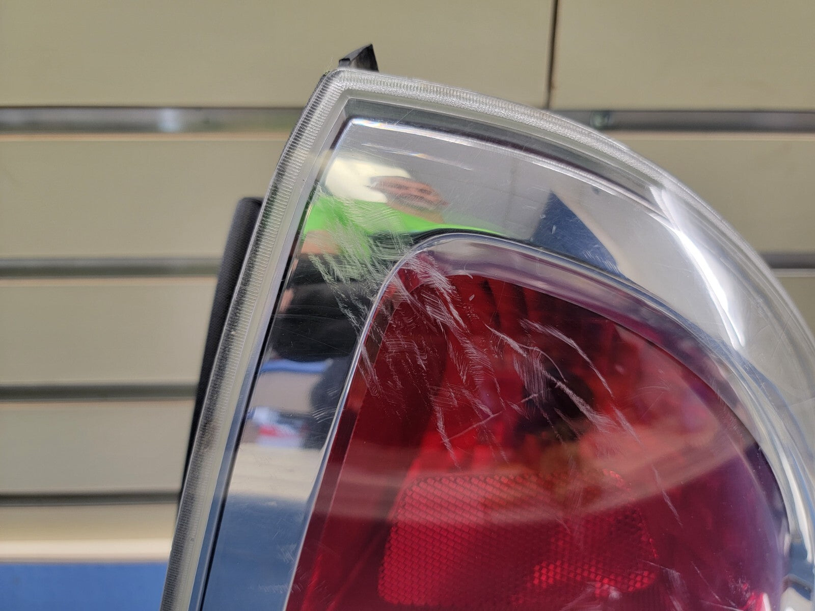 🔥2006-2009 Ford Fusion taillight tail light lamp LED  right passenger side