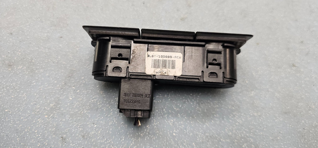 🔥08-12 Ford Focus Escape Info Setup Reset Dash Control Memory Switch Button
