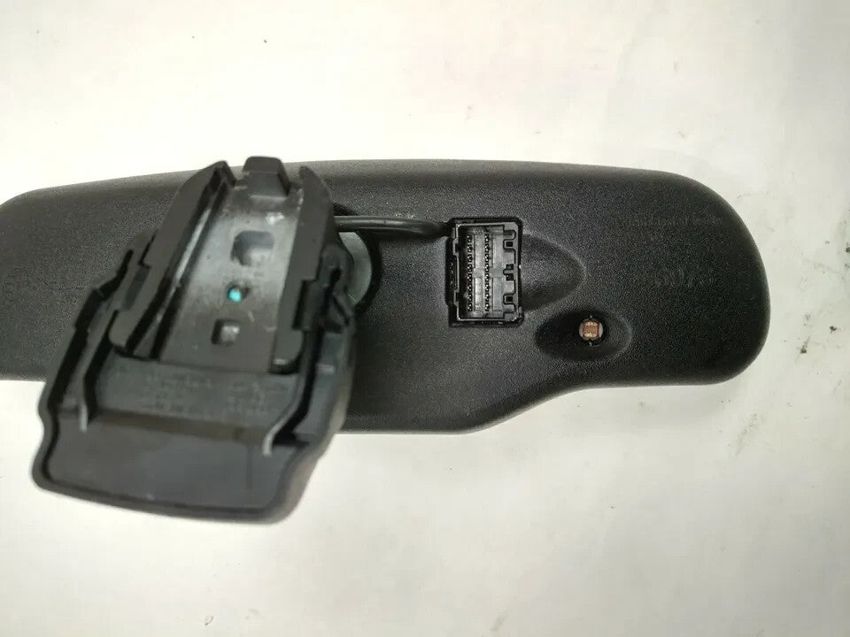 🔥02-12 Chevy GMC Cadillac Front Center Rear View Mirror Auto Dimming Compass