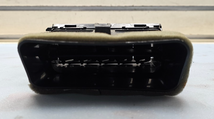 🔥06-09 Ford Fusion Dash Right Air Vent Heater Filter Climate Conditioning Black