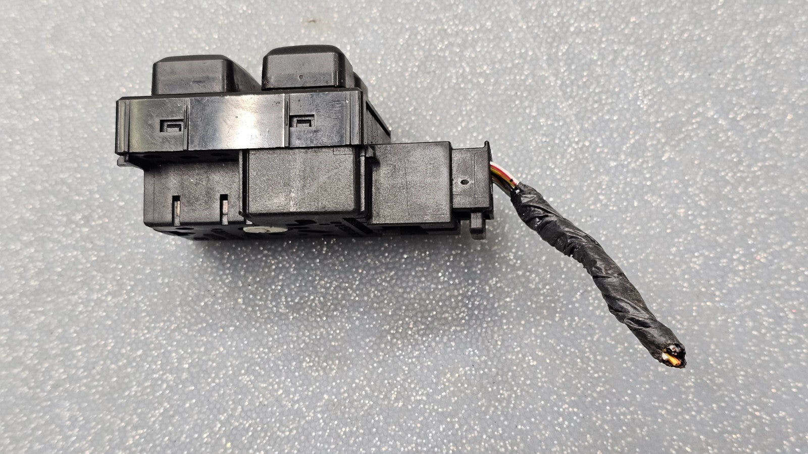 🔥95-03 EXPLORER MOUNTAINEER LS LEFT DRIVER MEMORY SEAT CONTROL SWITCH BLACK