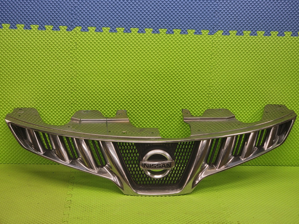 🔥2009-2010 NISSAN MURANO GRILLE GRILL  WITH EMBLEM OEM