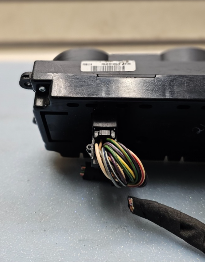 🔥04-08 Ford F150 F250 Dash AC HVAC A/C Heater Climate Control Temperature Unit