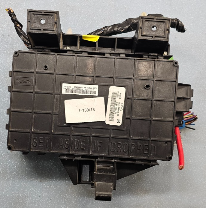 🔥11-16 Edge F150 F250 F350 MARK LT BCM Multifunction Control Module Fuse Box