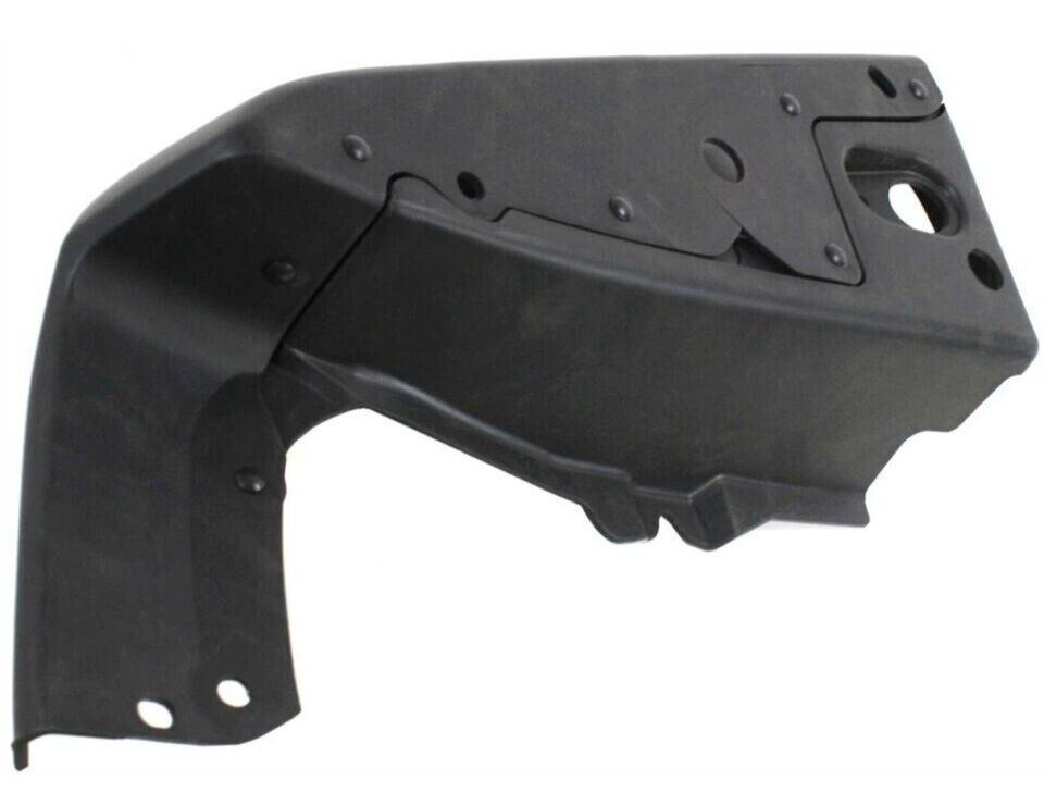 🔥2004 - 2009 Toyota Prius Primed Rear Passenger Side Valance