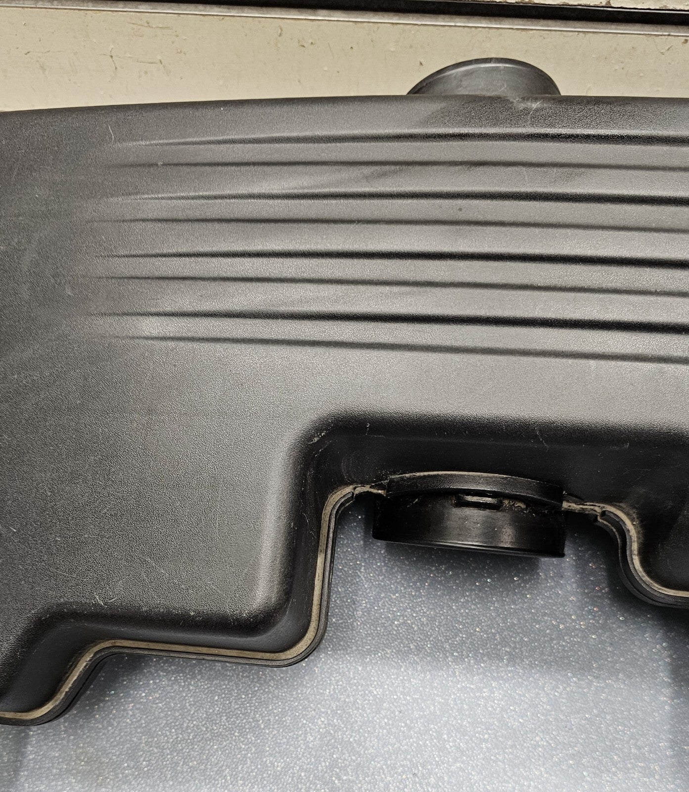 🔥04-06 CHEVY COLORADO GMC CANYON 2.8 2.8L V6 VORTEC AIR INTAKE RESONATOR BOX