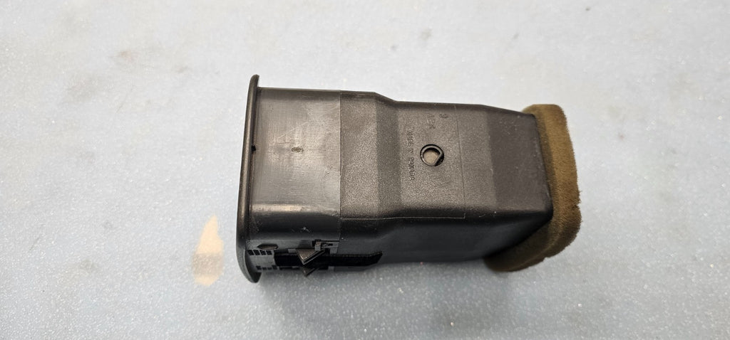 🔥99-06 Silverado Sierra Right Dash AC Heater Air Vent Filter Conditioning Black