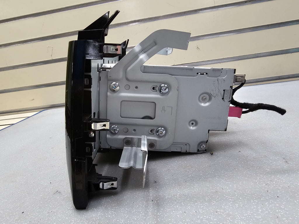 🔥14-16 Nissan Rogue AM FM CD Navigation Radio Receiver 25915-4BA0A OEM