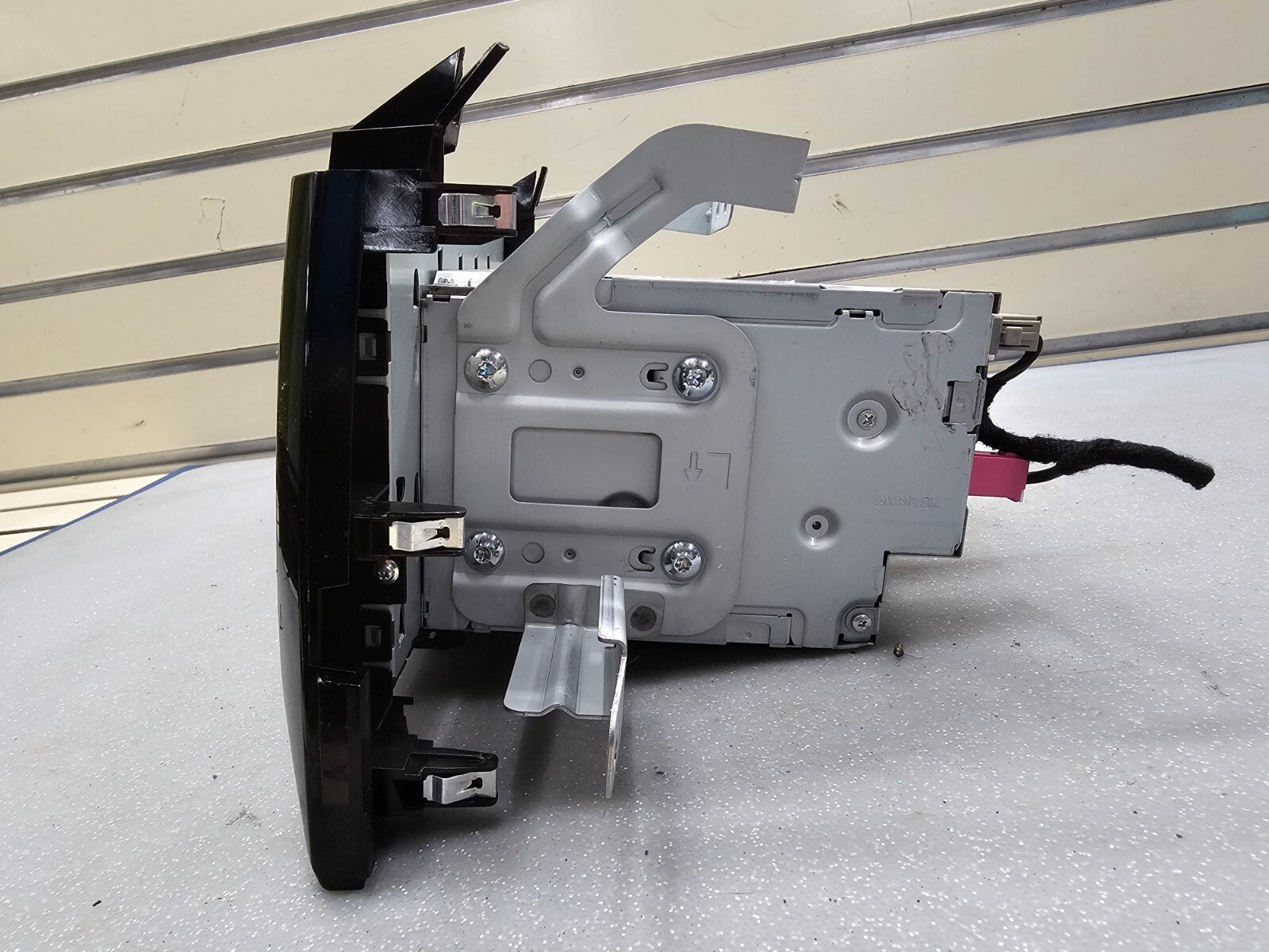 🔥14-16 Nissan Rogue AM FM CD Navigation Radio Receiver 25915-4BA0A OEM