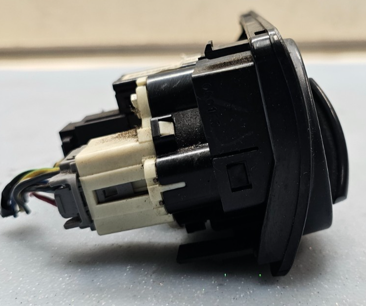 🔥05-07 Five Hundred Taurus Montego Fog Headlight Lamp Dimmer Trunk Switch Black