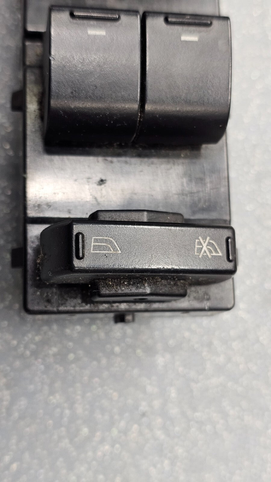 🔥05-09 FORD FREESTYLE MERCURY MONTEGRO LEFT DRIVER MASTER WINDOW SWITCH BLACK