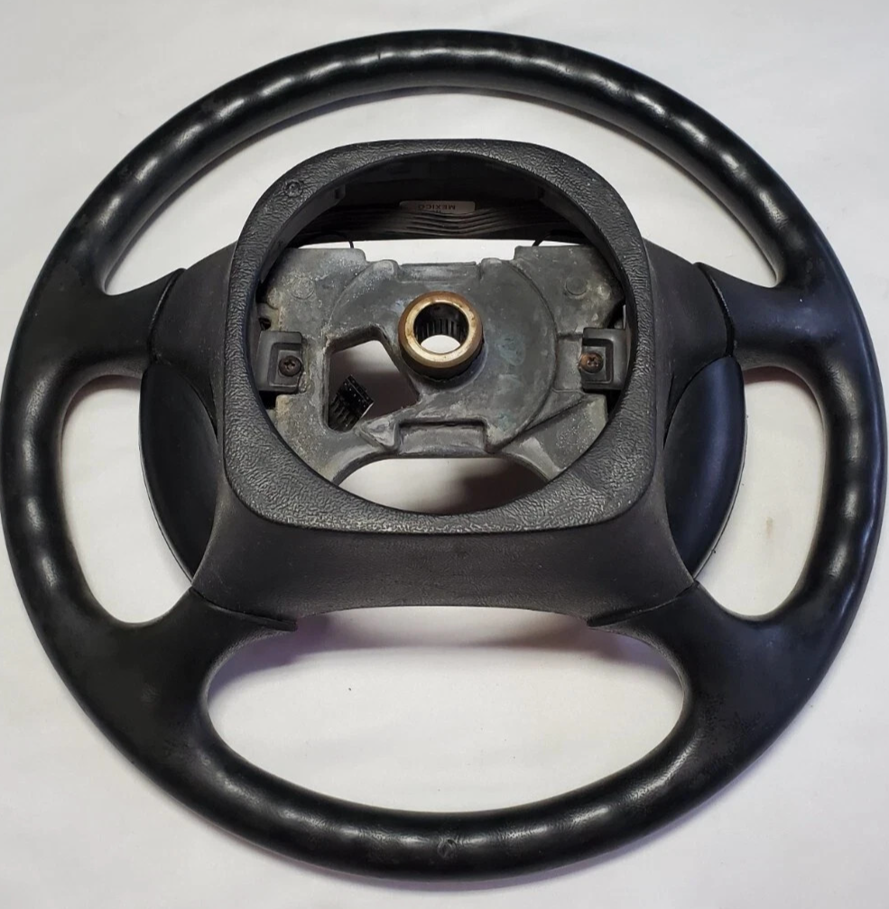 🔥95-03 Ranger Explorer Mountaineer Steering Column Wheel Cruise Control Black