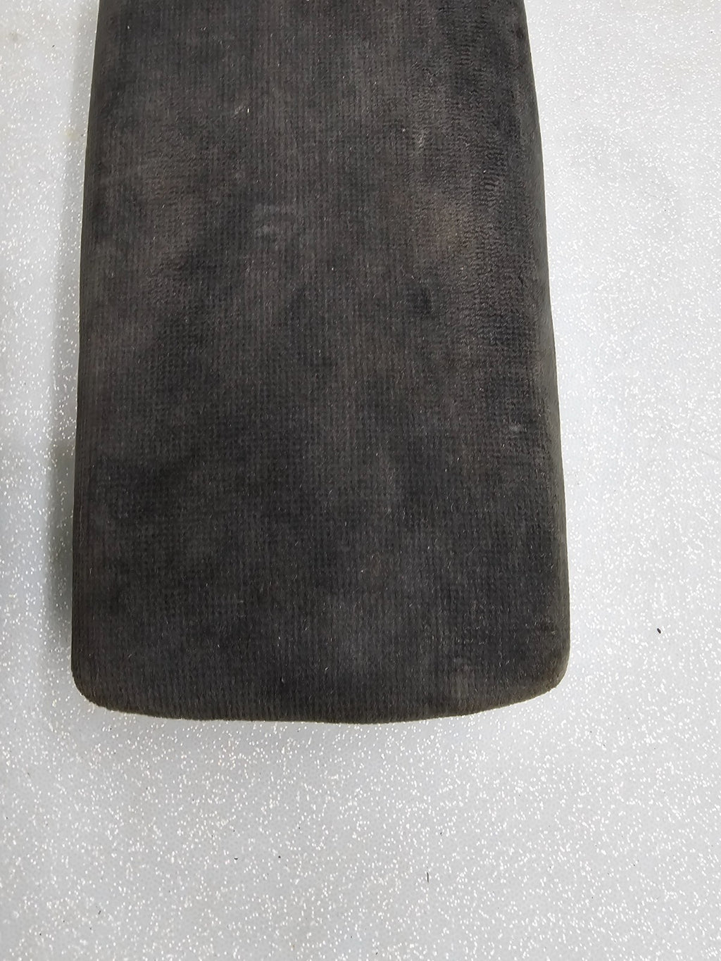 03-07 ACCORD Acura TSX Center Console Armrest Storage Lid CLOTH LT BLACK L22