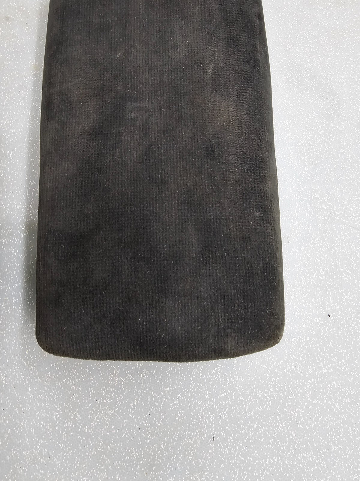 03-07 ACCORD Acura TSX Center Console Armrest Storage Lid CLOTH LT BLACK L22
