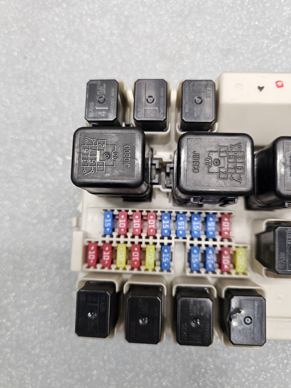 🔥2004 - 2006 Nissan Altima Fuse Box Body Control Module Unit OEM !