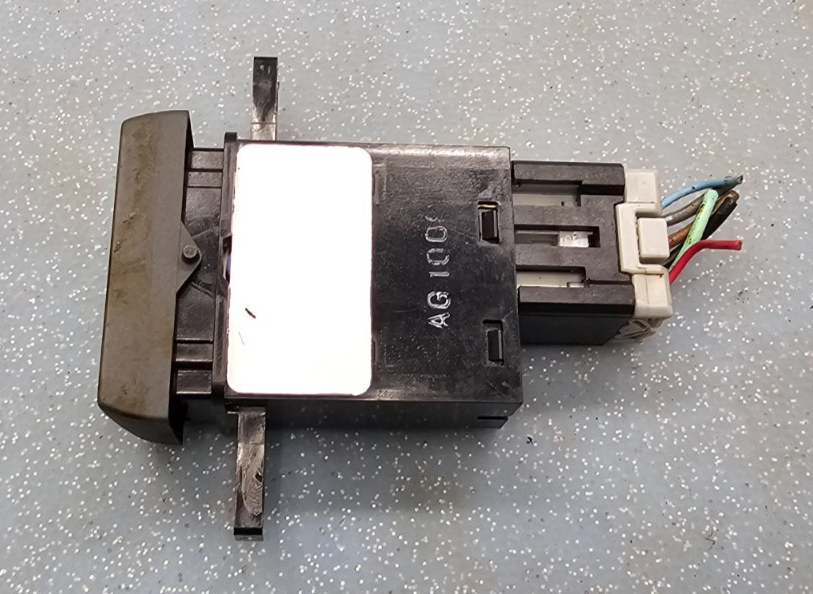 🔥05-08 Acura RL Right Passenger Seat Heat Heated Heater Control Switch Assembly