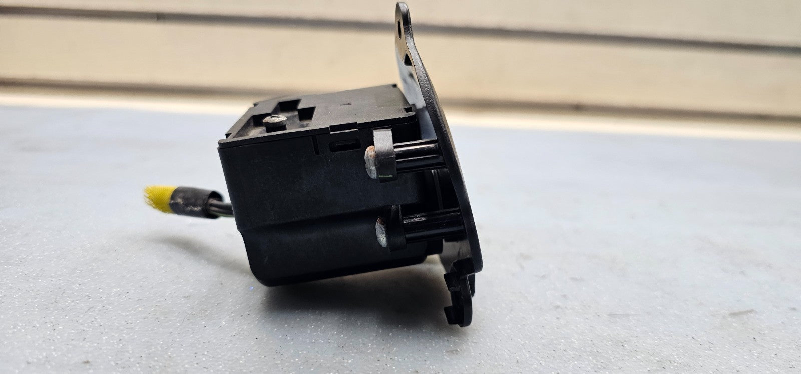 🔥98-99 Dodge Ram Passenger Security Disable Disarm On Off Switch BLACK