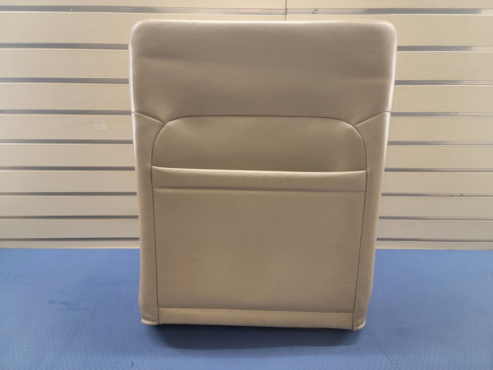 🔥2004-2008 Ford F-150 Top upper seat rest cushion leather front F3 TAN