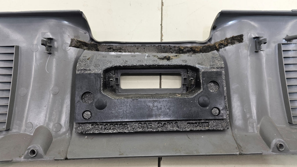 🔥95-99 CHEVY GMC TRUCK CK INSTRUMENT PANEL DASH KNEE BOLSTER PANEL GRAY OEM