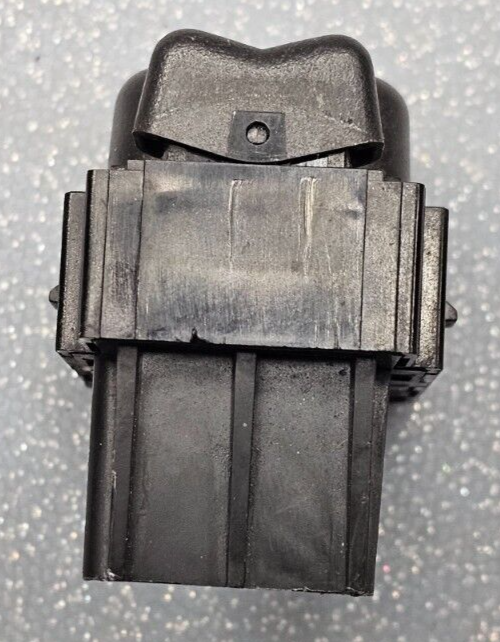 🔥99-02 Chevy Silverado ESCALADE Door MIRROR Power Window Switch LEFT Driver WS3
