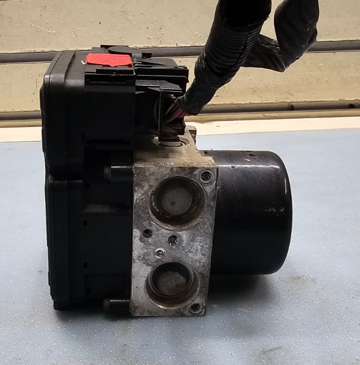 🔥12-13 Ford Fiesta ABS Anti-Lock Brake Pump Motor Actuator Module Assembly OEM