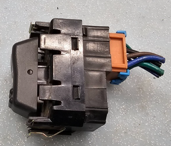 🔥99-02 Chevy Silverado SIERRA Power Window Switch Lock REAR Left/Right WS3