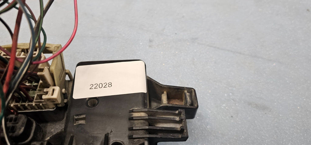 🔥02-05 Dodge Ram Engine TIPM Fuse Box Junction Body Control Distribution Module