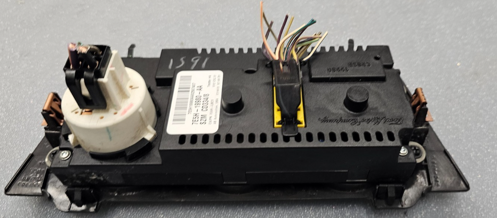 🔥06-09 Ford Fusion Milan Dash Heater Temperature Climate Control Conditioner