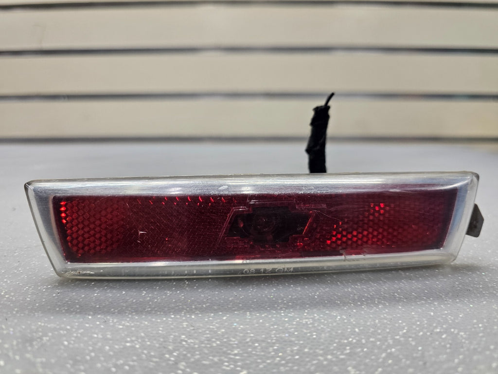 🔥08-12 CHEVROLET MALIBU ORIGINAL LEFT DRIVERS SIDE  REAR MARKER LIGHT ASSEMBLY