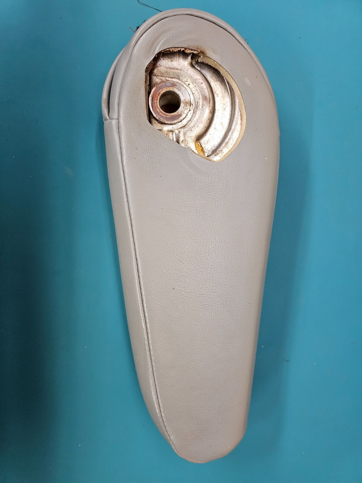 🔥04-07 Ford  Econoline XL Van Armrest Replacement Cover Gray