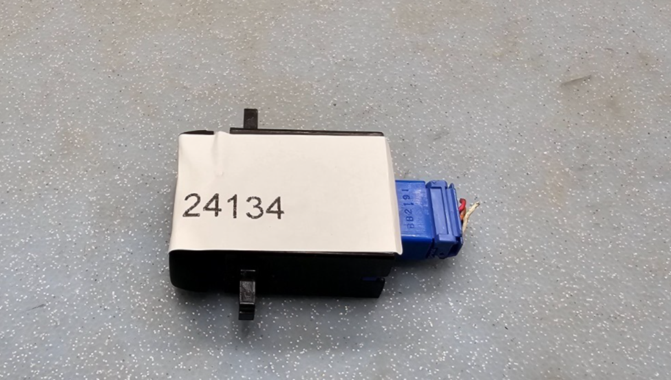 🔥13-17 Honda Accord EX-L RH Right Passenger Heated Heater Seat Switch Black