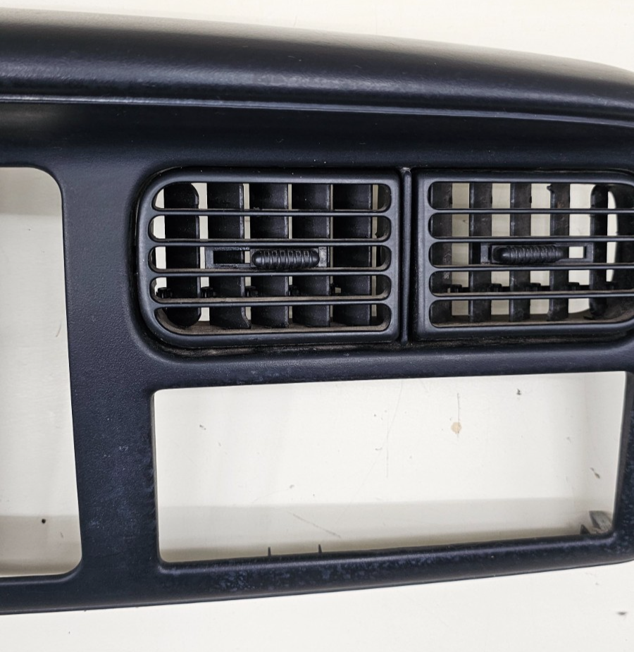 🔥97-00 Dodge Dakota Durango Dash Trim Gauge Instrument Cluster Bezel Black OEM