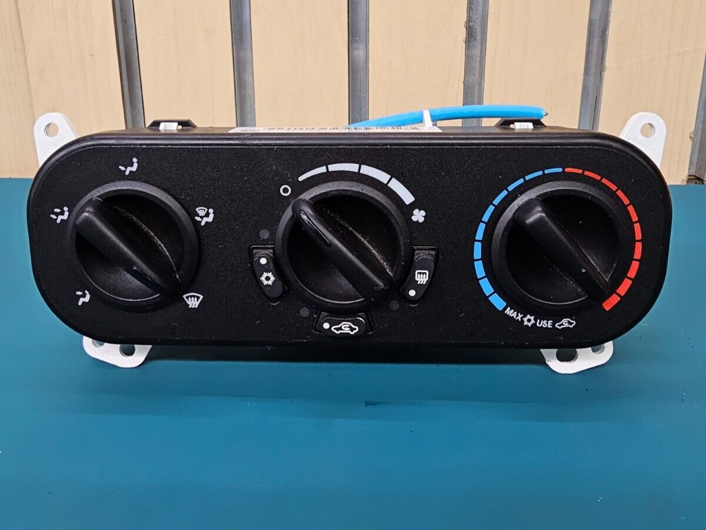 🔥07-09 Compass Patriot Dash Heater Climate Temperature Control Unit Conditioner