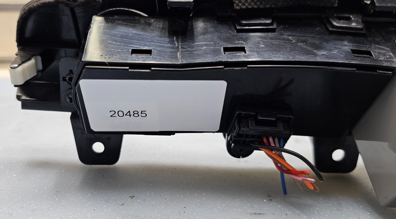 🔥2009-2011 KIA BORREGO ESC DIMMER TRANSFER CASE CONTROL SWITCH OEM