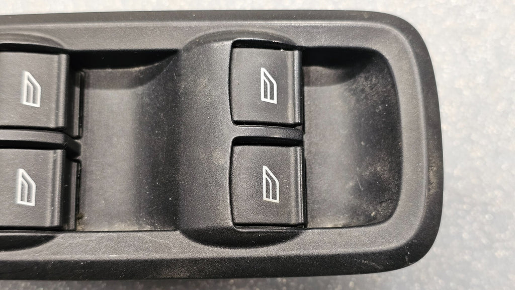 🔥14-19 Ford Fiesta Left Driver Master Door Window Control Switch Assembly Black