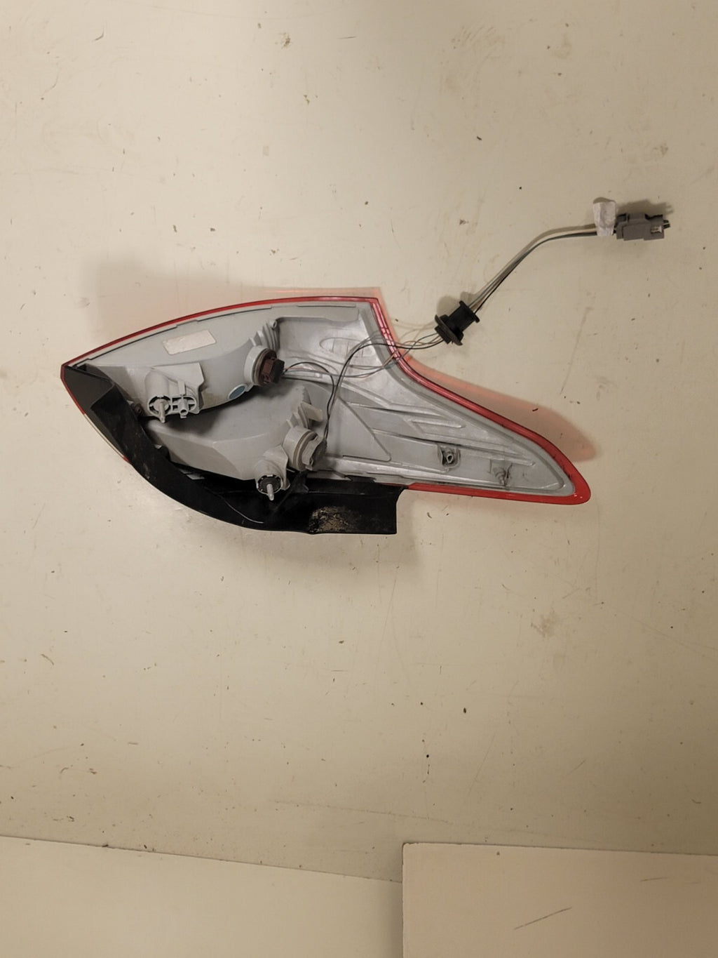 🔥2012-2014 Ford FOCUS Sedan TAILLIGHT Tail Light Lamp RIGHT