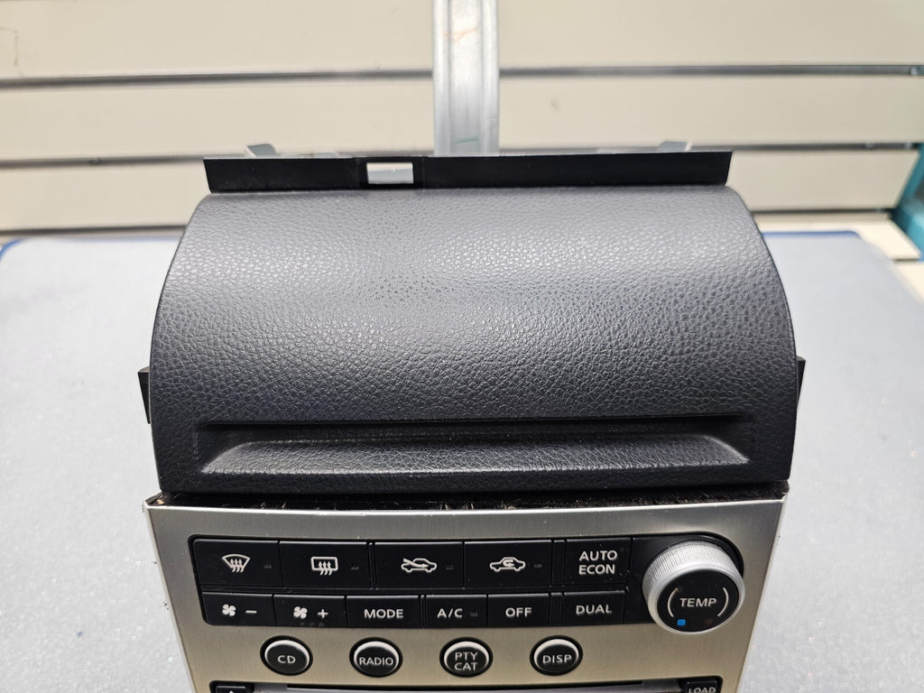 🔥06-07 Infiniti G35 V36 Audio Equipment Radio Receiver  AM-FM-CD 2 Door OEM