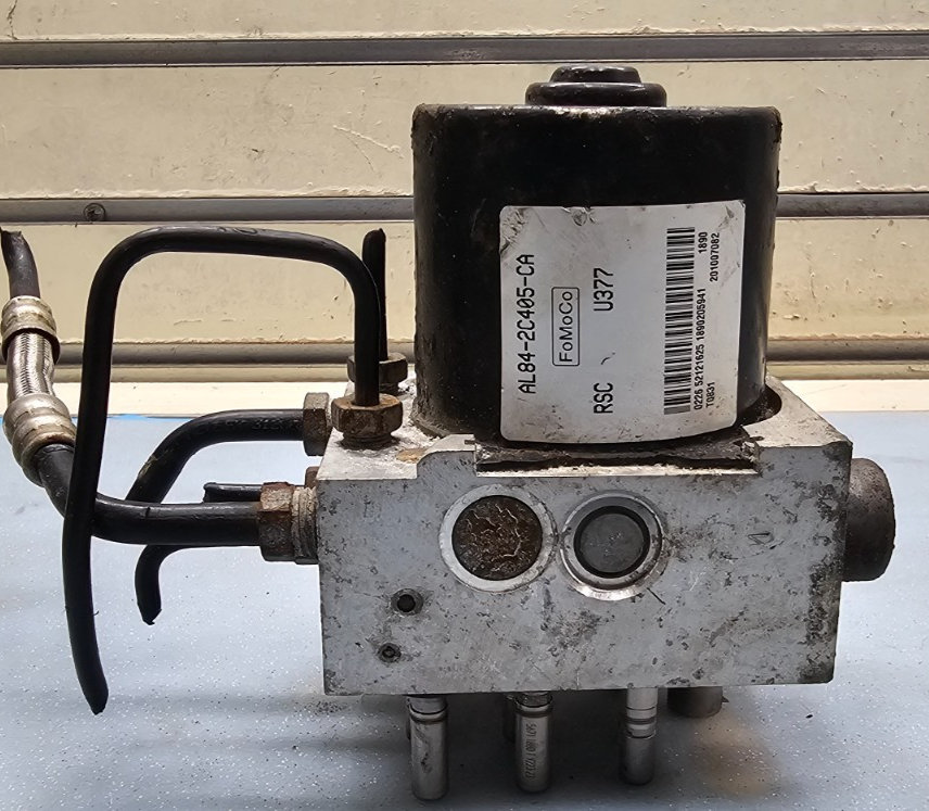 🔥10-12 Ford Escape Mercury Mariner Anti Lock Brake Pump Module Assembly/FE OEM