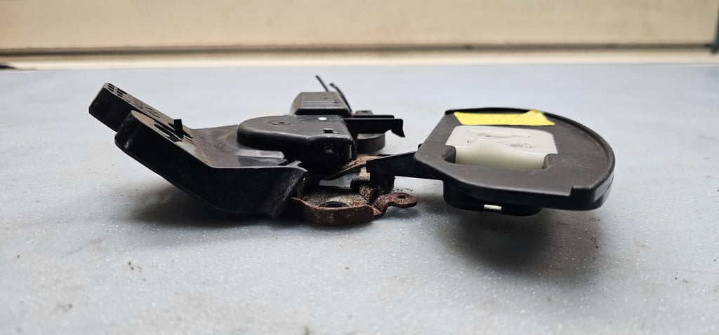 09-13 Mazda 3 6 Sedan Power Trunk Latch Lid Deck Lock Release Tailgate Actuator