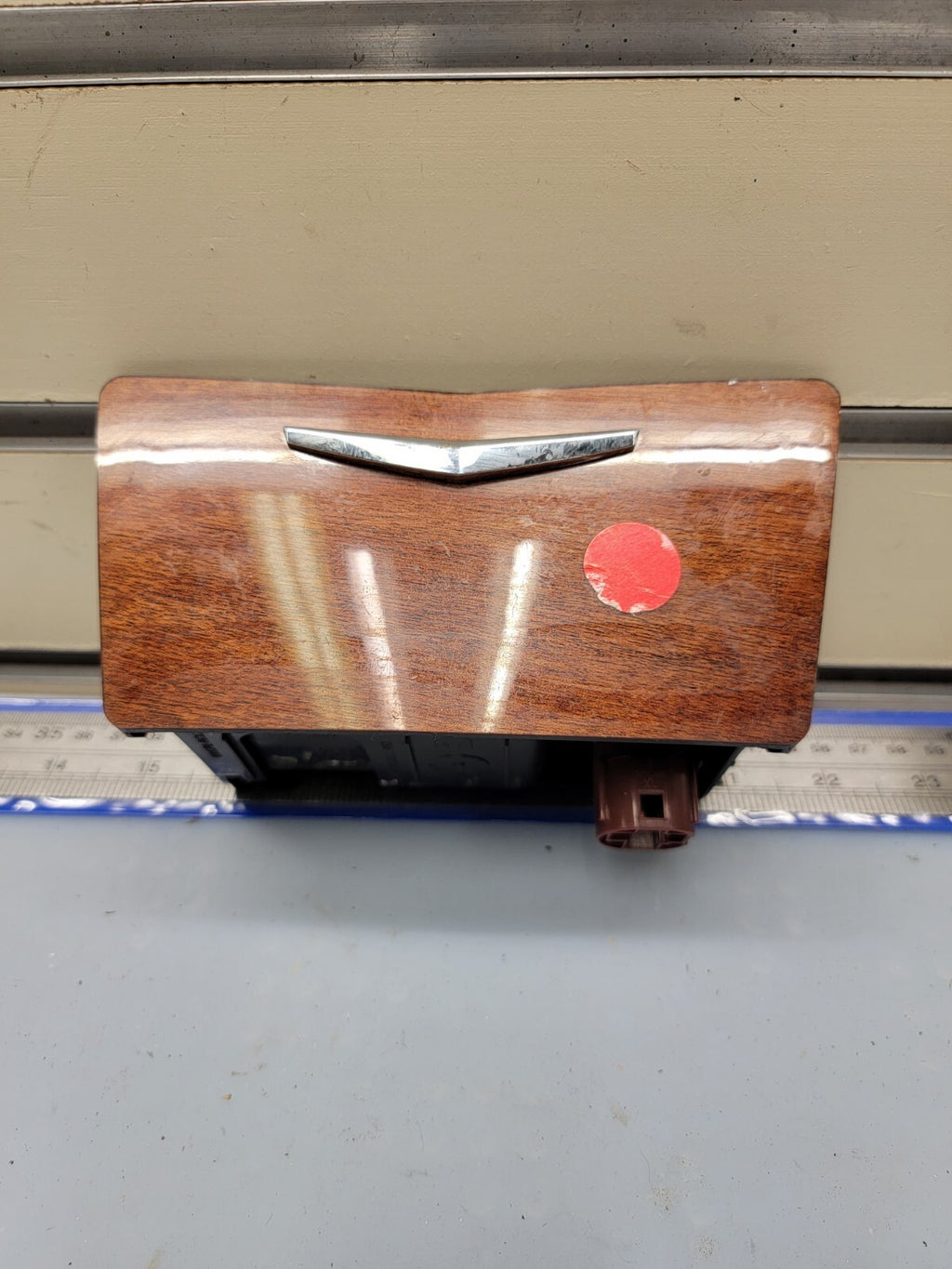 🔥2007 - 2009 Cadillac Srx Ashtray Lighter Tray Compartment Bin